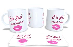 Canecas Personalizadas Tema Casamento
