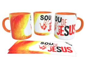 Canecas Personalizadas Tema Gospel Cristã Evangelica