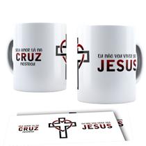 Canecas Personalizadas Tema Gospel Cristã Evangelica