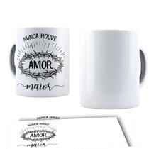 Canecas Personalizadas Tema Gospel Cristã Evangelica