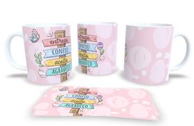 Canecas Personalizadas Tema Gospel Cristã Evangelica