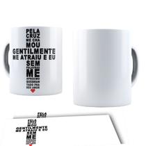 Canecas Personalizadas Tema Gospel Cristã Evangelica