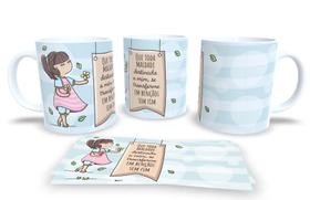 Canecas Personalizadas Tema Gospel Cristã Evangelica