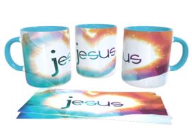 Canecas Personalizadas Tema Gospel Cristã Evangelica