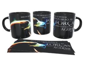 Canecas Personalizadas Tema Gospel Cristã Evangelica