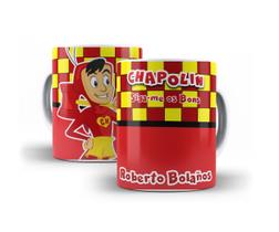 Canecas Personalizadas Turma do Chaves