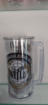 Canecas Santos oficial 450ml copo duplo Canecas Santos oficial 450ml copo duplo