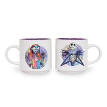 Canecas Silver Buffalo Disney Nightmare Before Christmas 390ml Canecas Silver Buffalo Disney Nightmare Before Christmas 390ml