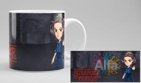 Canecas Stranger Things Coleção Mundo Invertido Geek