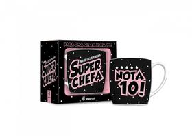 Canecas super chefa e super chefe