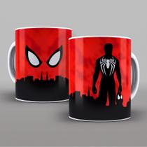 Canecas Super Heróis - Marvel - Homem aranha - Hulk - Mulher Maravilha - Batman - Alerquina - Caneca Porcelana