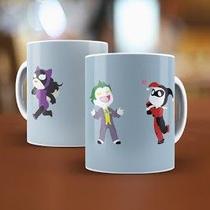 Canecas Super Heróis - Marvel - Homem aranha - Hulk - Mulher Maravilha - Batman - Alerquina - Caneca Porcelana