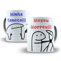 Canecas Trolagem Flork Bentô Frases engraçadas