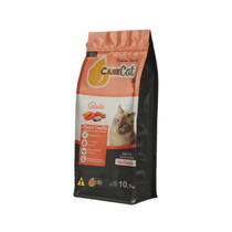 CaneCat Fit Salmão Gato Castrado Premium Special 10,1Kg CaneCat Fit Salmão Gato Castrado Premium Special 10,1Kg