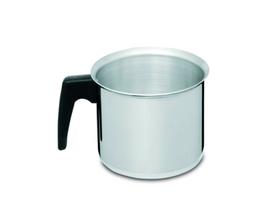 Caneco Alumínio Luxo Cabo Baquelite 12 1Litro