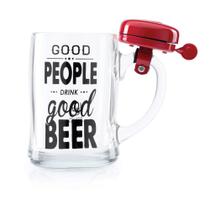 Caneco Campainha Cerveja Boa - Ludi - Ludi Caneco Campainha Cerveja Boa - Ludi - Ludi