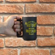 Caneco Classic 320ml Jateado - Passado Incrível