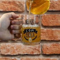 Caneco Classic 320ml - Melhor Namorado Com Cerveja Caneco Classic 320ml - Melhor Namorado Com Cerveja