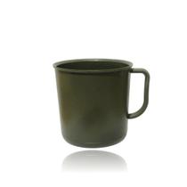 Caneco em plastico Militar 500ML