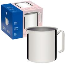 Caneco Fervedor Allegra Aço Inox Alto Brilho 1,4l Tramontina