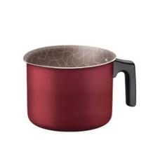 Caneco Fervedor Leiteira Canecão Tramontina Vermelho 12cm 1,2L