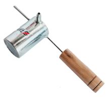 Caneco P/ Derreter Cera Com Cabo Apicultura Encrustador