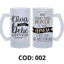 Canecos de Chopp Personalizados