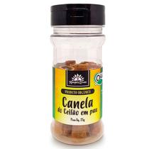 Canela do Ceilão Orgânica em Pau 25g Kampo de Ervas Canela do Ceilão Orgânica em Pau 25g Kampo de Ervas