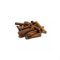 Canela Em Pau 6cm Pacote de 500g - Temper Ervas