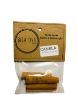 Canela em pau