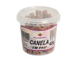 Canela Em Pau Mundialho 45g