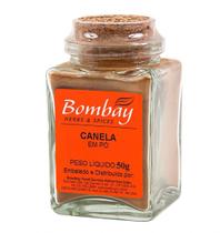 Canela em Pó Bombay 50g