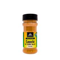 Canela em Pó Ceilão Orgânica Kampo de Ervas 60g