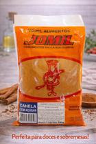 CANELA EM PÓ COM AÇÚCAR E CRAVO 500g JOMIL CANELA EM PÓ COM AÇÚCAR E CRAVO 500g JOMIL