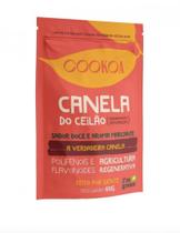 Canela Em Pó Do Ceilão Cookoa 60g