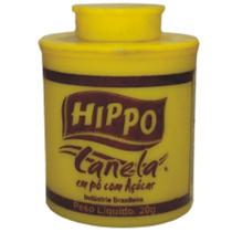 Canela em pó Hippo