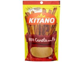 Canela em Pó Kitano 50g