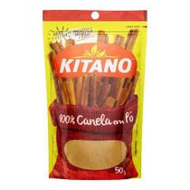 Canela em pó KITANO 50g