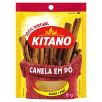 Canela em Pó Kitano 8g