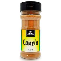 Canela em Pó Natural 70g Kampo de Ervas