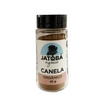 Canela em Pó Orgânica Jatobá 45g