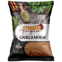 Canela em Pó Premium - Pacote com 1kg