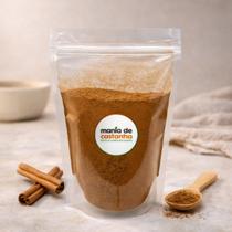 Canela em Pó Pura 50g