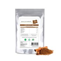 Canela Em Pó Raiz E Sabor Tempero Natural 200g, Ideal Para Chás E Doces, Sem Glúten E Sem Conservantes Canela Em Pó Raiz E Sabor Tempero Natural 200g, Ideal Para Chás E Doces, Sem Glúten E Sem Conservantes