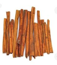Canela Em Rama Pau 25 Cm Pacote 500Gr