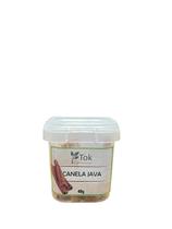 Canela Java Inteira - 40Gr (Tok Especiarias)