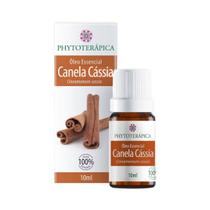 Canela Phytoterápica Óleo Essencial 10ML