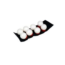 Canela Shaker Dupla 8 Chocalhos Jhamma Percussões Canela Shaker Dupla 8 Chocalhos Jhamma Percussões