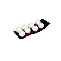 Canela Shaker Dupla 8 Chocalhos Jhamma Percussões Canela Shaker Dupla 8 Chocalhos Jhamma Percussões