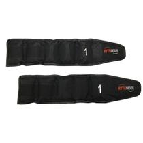 Caneleira 1KG Tornozeleira De Peso Rythmoon Fit